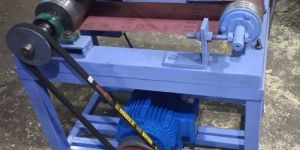 Wood Polishing Machine