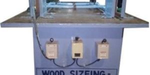 Wood Sizing Machine