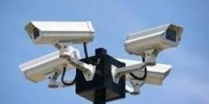 Industrial CCTV Camera