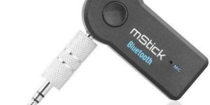 Bluetooth Stereo Audio Receiver