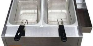 Snacks Frying Machine