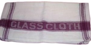 Glass Cleaning Cloth