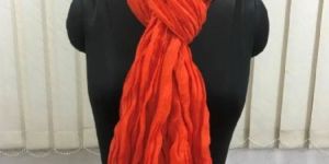 Ladies Wrinkle Scarves