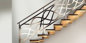 Stainless Steel Stair Handrail