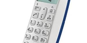 Motorola Cordless Landline Phone