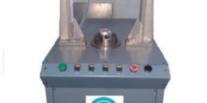 Female Coupler Grooving Machine