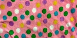 Printed Terry Fabric