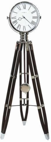 Tripod Stand Vintage Clock