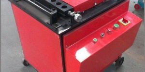 Rod Bending Machine