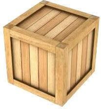 Wooden Container Box