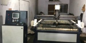 CNC Plasma Cutting Machine