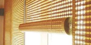 Window Chick Blind
