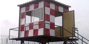 FRP Security Watch Tower