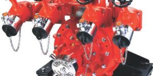 Truck Mounted Fire Pump