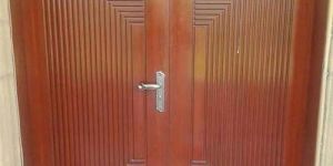 Designer MDF Door
