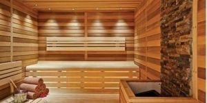 Sauna Bath