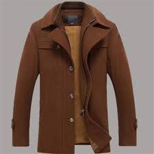 Mens Woolen Jackets