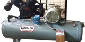 Double Stage Air Compressor