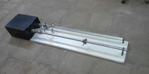 Foil Roll Cutting Machine