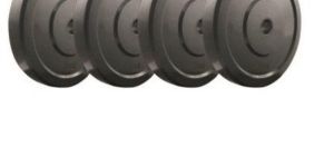 Dumbbell Weight Plates