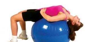 Exercise Therapy Ball