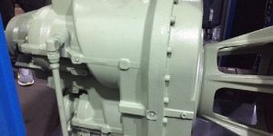 Two Stage Compressor