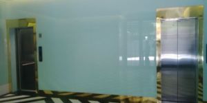 Silver Brass Skirting