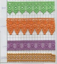 Polyester Lace