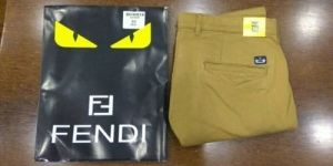 Men Cotton Chinos