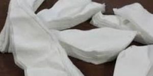 White Banian Waste Cloth