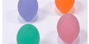 Hand Grip Gel Ball