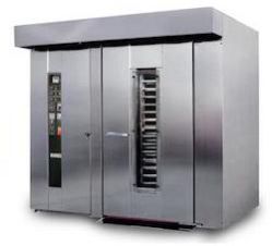 Rotary Rack Electric Oven