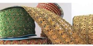 Sarees Border Laces