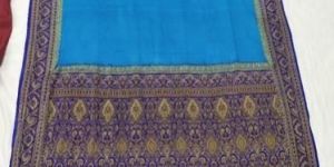 Georgette Khaddi Sarees
