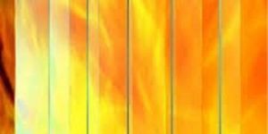 Transparent Heat Resistant Glass