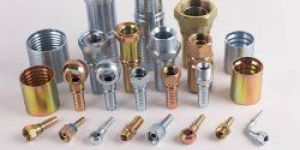 Hydraulic Hose Pipe Fitting