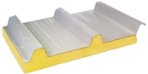 White Insulated Panel