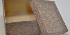 Jute Packaging Box