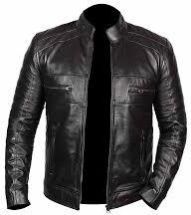 Mens Leather Jacket