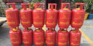 LPG Gas Cylinder (19 Kg)