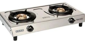Usha Allure LPG Gas Stove (GS2 001)