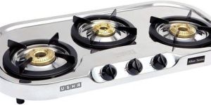 Usha Allure LPG Gas Stove (GS3 001)