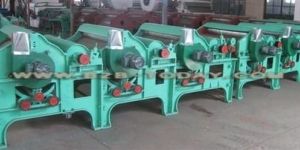 Cotton Waste Recycling Machine