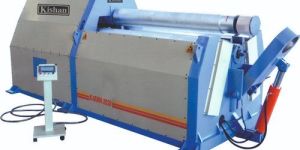 Plate Rolling Machine