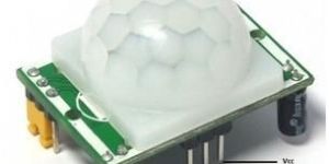 PIR Motion Human Body Sensor Module