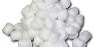 White Plain Medical Cotton Balls