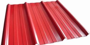 Corrugated Roofing Sheet