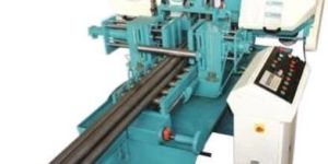 Double Column Bandsaw Machine