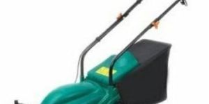 Electric Lawn Mowers