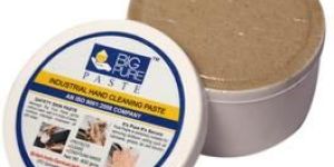 Industrial Hand Cleaning past